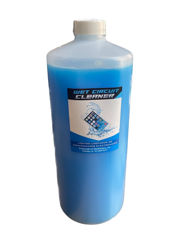 WET CIRCUIT LIQUIDO ANTI SARRO - CHIMINO