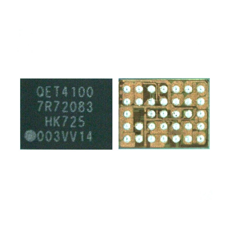 QET4100 AMPLIFICADOR DE SE?AL IC