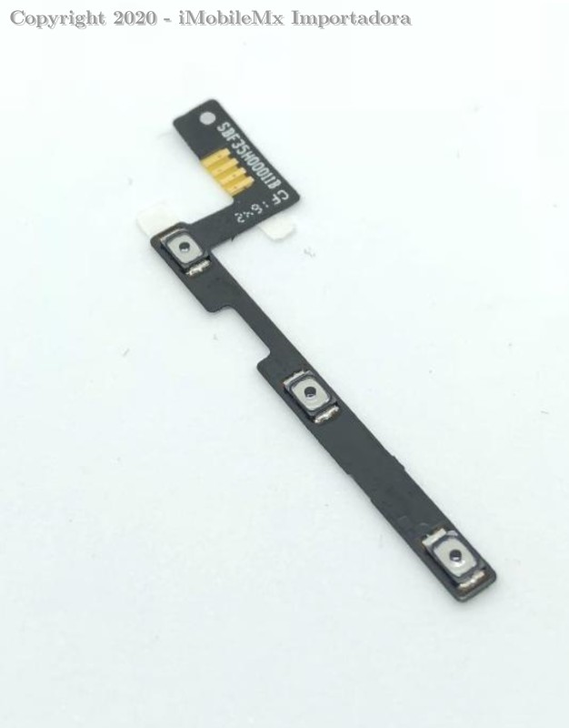 ALCATEL 5025 5054 FLEX DE POWER BOTONES