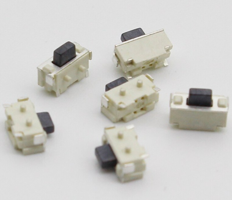 BOTON SMD UNIVERSAL 2 X 4 X 3.5 MM